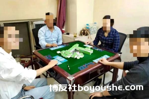 西宁警方打掉一赌博窝点 刑事拘留1人，行政拘留7人