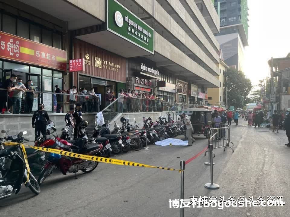 中国女子跳楼案：死者生前买了一袋安眠药和啤酒