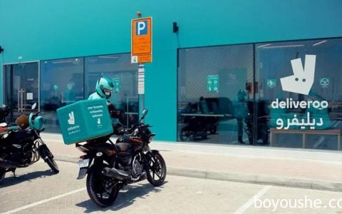 Deliveroo在迪拜开设了世界上最大的“黑暗厨房”