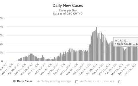 阿联酋疫情(7.19)｜新增1529例，意大利游学团滞留迪拜，300人中200人确诊