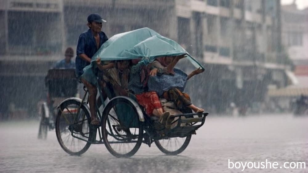 雨季来袭，柬埔寨卫生部呼吁民众警惕这7种疾病！