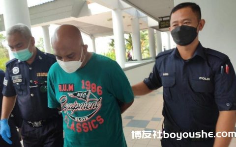 男子被控踢伤妻子脸部不认罪