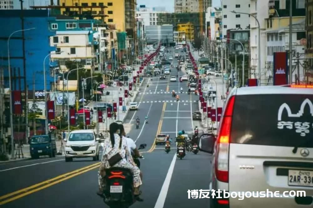 针对在柬中国人的绑架案频发，你的冷漠就是背后的推手！