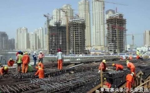 柬埔寨今年共为4千多个项目发建筑许可证，价值超50亿美元！