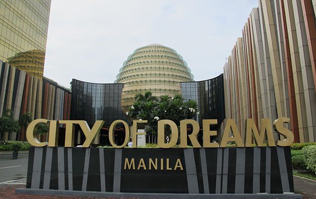 AI used for chip counting at City of Dreams Manila