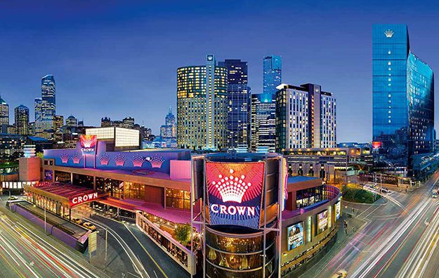 Fitch downgrades Crown, signs off on rating casino firm