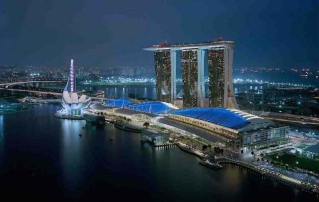 LVS invests US$1bln in Singapore rooms, retimes expansion