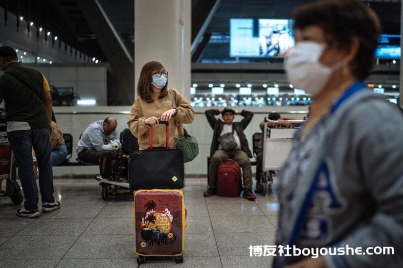 她在香港工作，却因疫情旅行禁令被困在故乡菲律宾- 纽约时报中文网