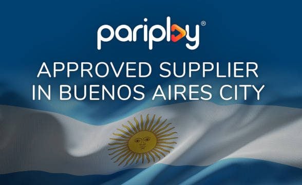 Pariplay Secures License in City of Buenos Aires